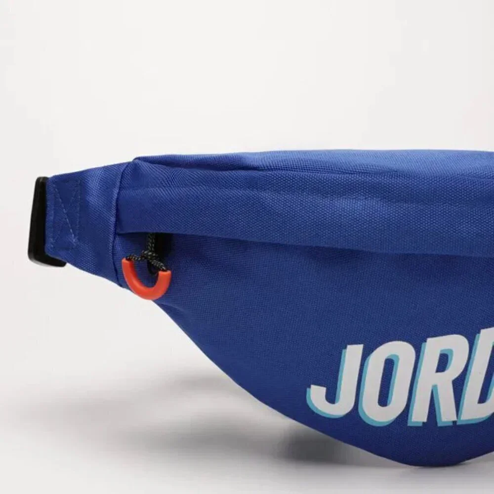 NWT Jordan MVP Flight Blue Crossbody Bag